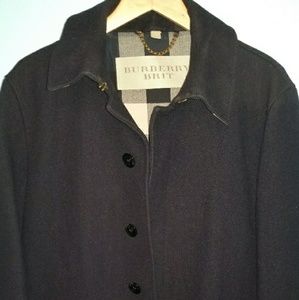 Burberry Peacoat
